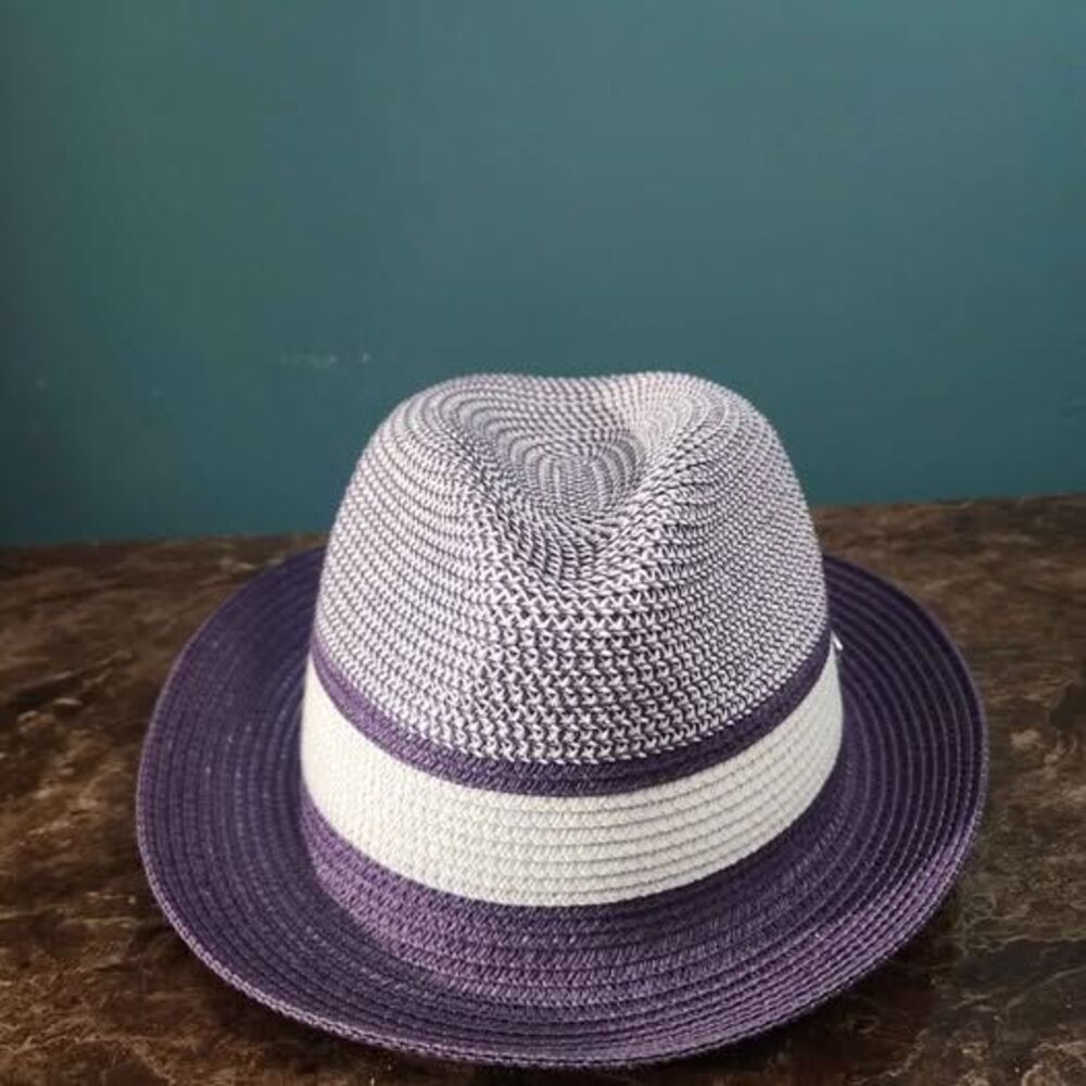 Bruno Capelo Dante Crushable Narrow Brim Pinch-Front Fedora Sixe XL - Picture 3 of 10